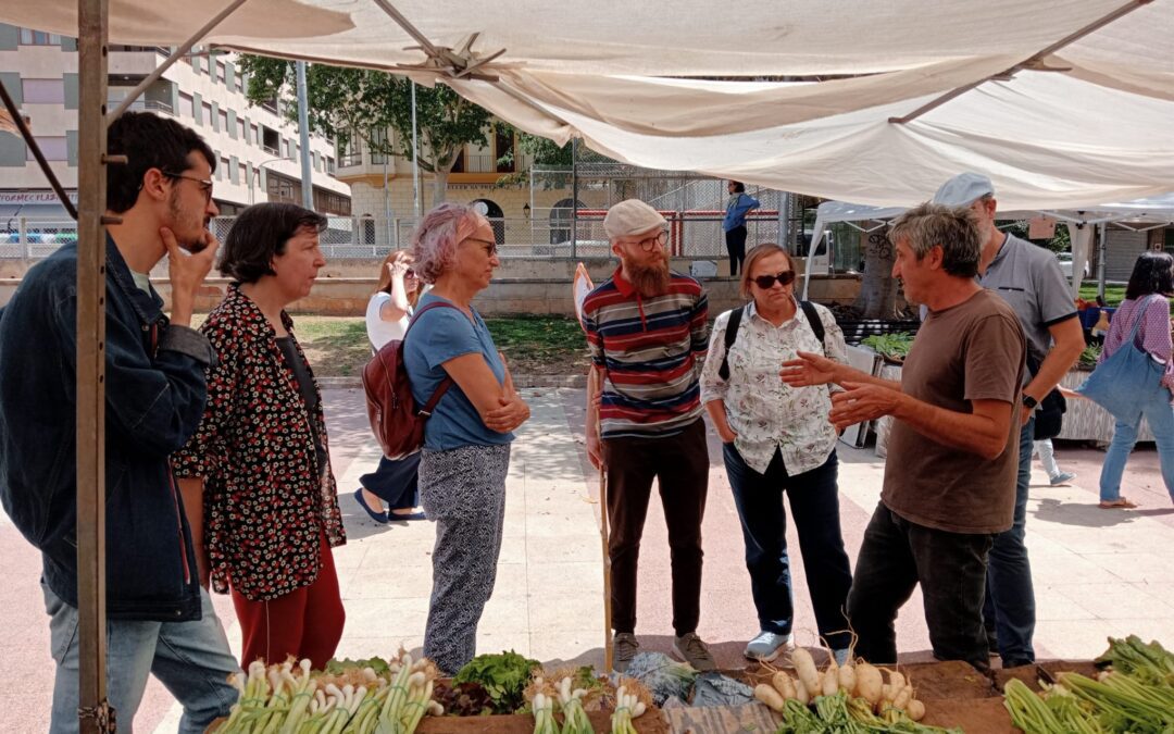 Jane’s Walk Palma