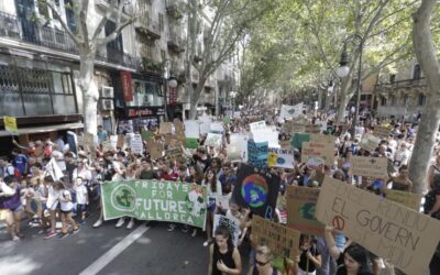 Joventut x clima – Fridays For Future Mallorca