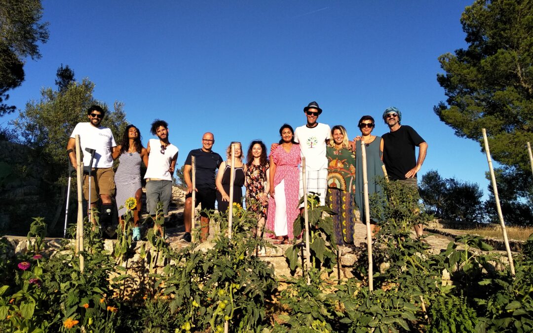 Ecovida Project Mallorca