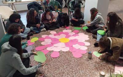 Suport mutu i cures col·lectives – Ferides territorials, solucions col·lectives